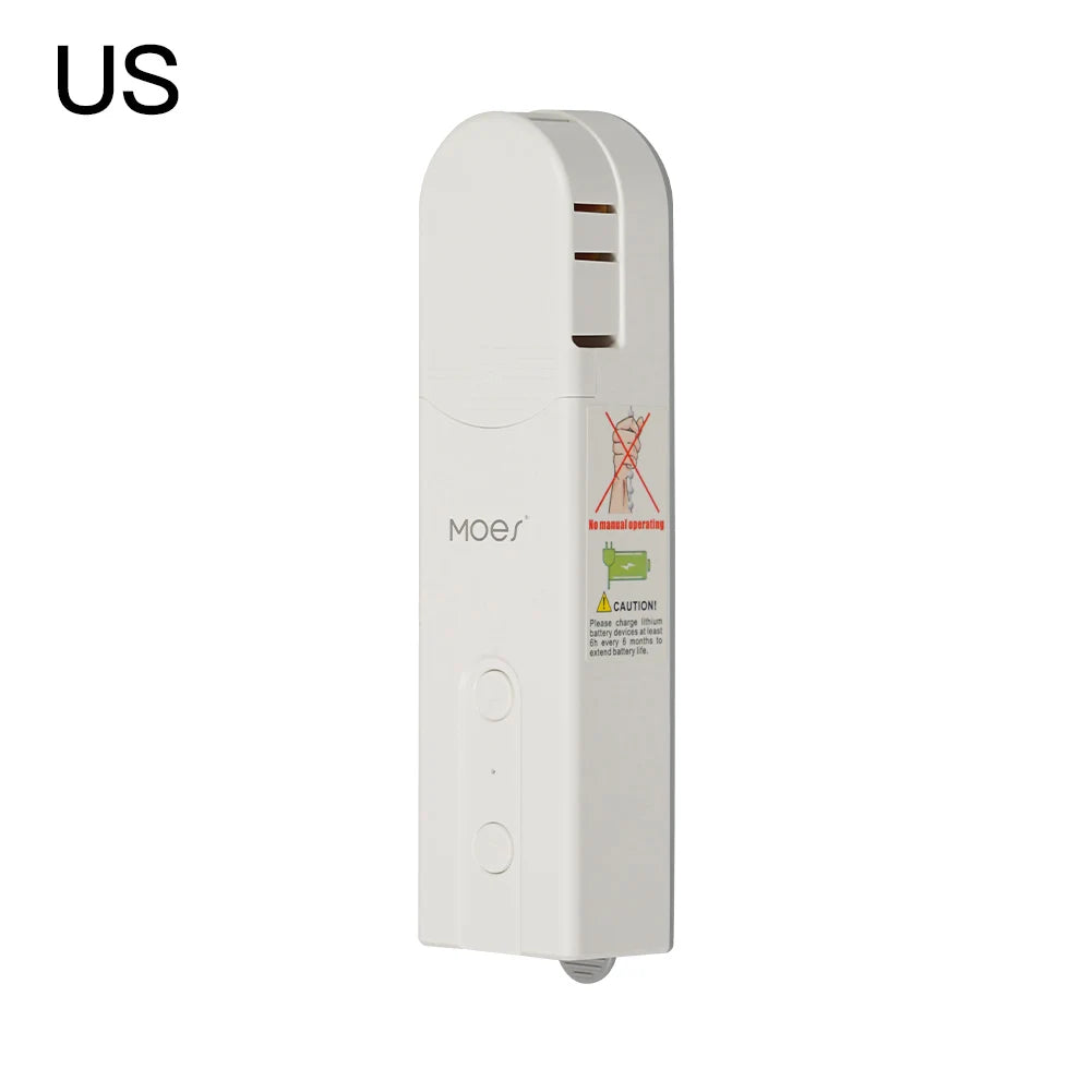 ZigBee-tiendas enrollables motorizadas inteligentes, bricolaje, Motor de accionamiento, Hub, aplicación Tuya Smart Life, Alexa, Google Home, Control por voz